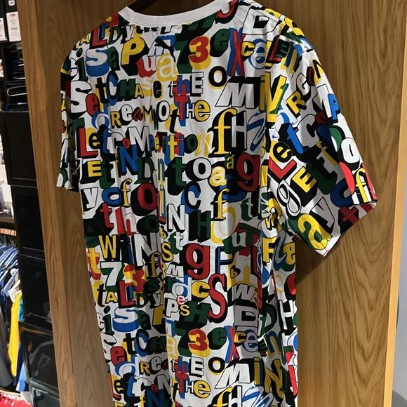 Puma Colorful T-Shirt - Picture 5 of 6